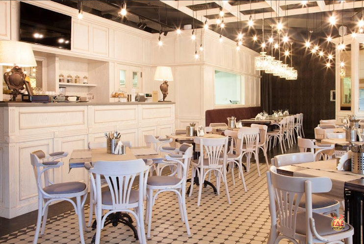 Основной зал  в «Миллениум» фотография №18