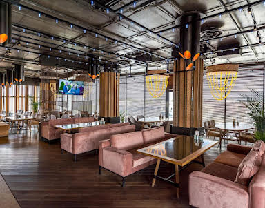  ресторан VASILCHUKÍ Chaihona №1