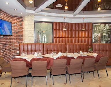  ресторан Мельба