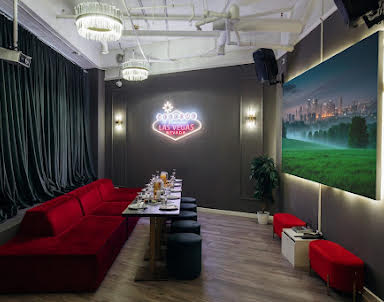  ресторан Rubin Loft на Карла Фаберже