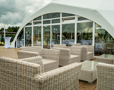  ресторан Horseka Resort