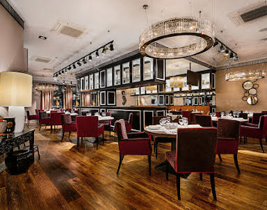  ресторан Новорижская застава