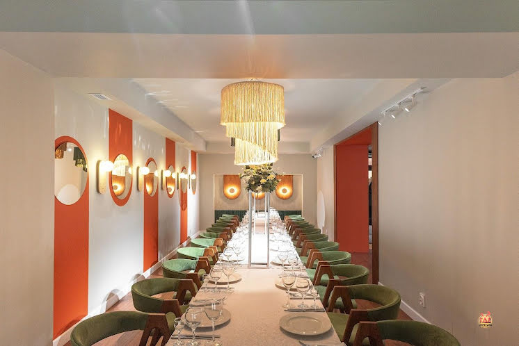 Банкетный зал «Цветочный» в «Лизет» фотография №5