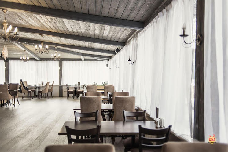 Основной зал в «Ясенки» фотография №4