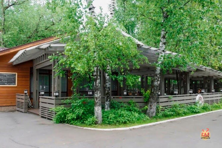 Летняя веранда в «Ипполит Матвеевич» фотография №4