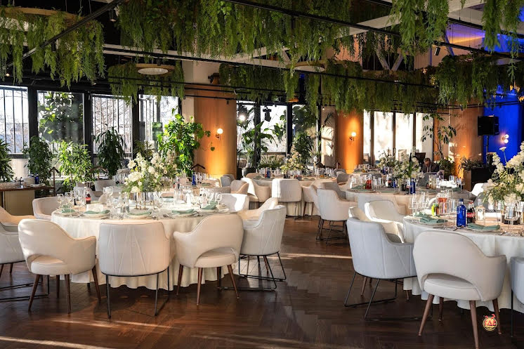 Зал на 2 этаже в «Боярский» фотография №14