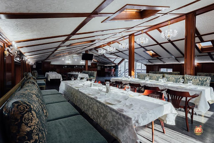 Зал «Адмирал» в «Адмирал» фотография №15