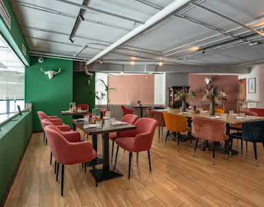  ресторан Стейк-Хаус Muu на Рублевском