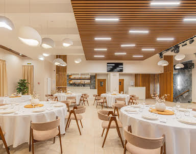  ресторан Sakura Hall