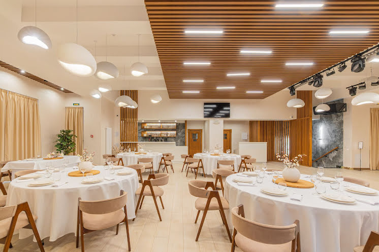 Банкетный зал "Сакура Холл" в «Sakura Hall» фотография №4