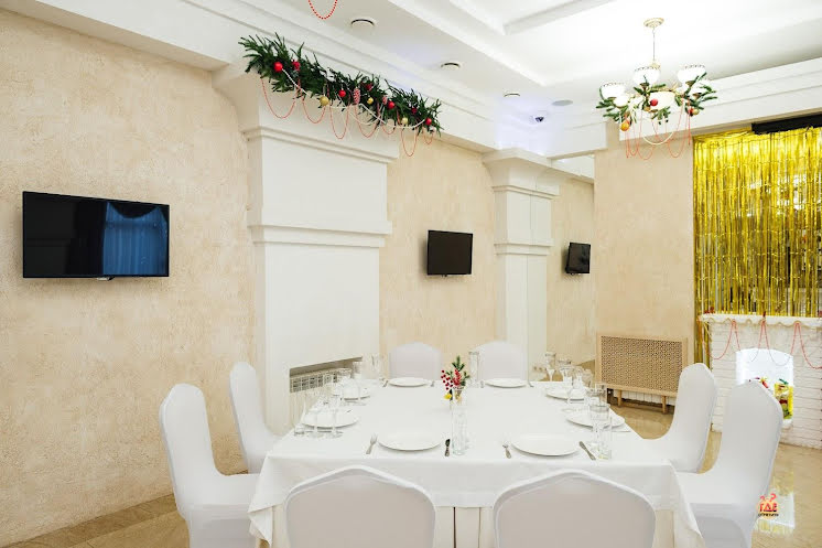 Основной зал  в «Валенсия» фотография №3