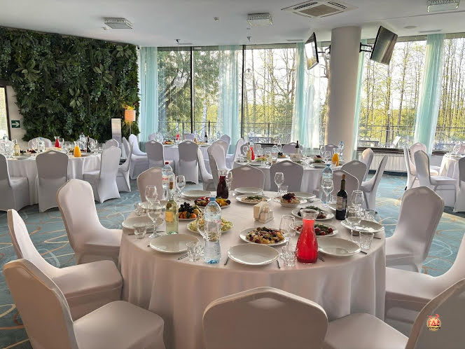 Ресторан «Бобры и белки» в «Sofrino Park» фотография №11