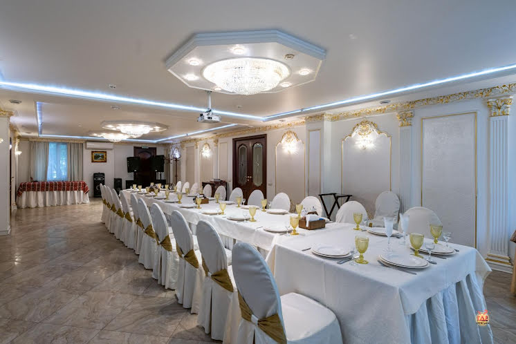 Зал «Золотой» в «Шах-Даг» фотография №5