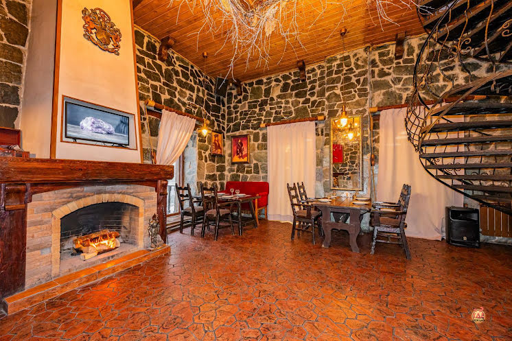 Каминный зал в «Пески» фотография №2