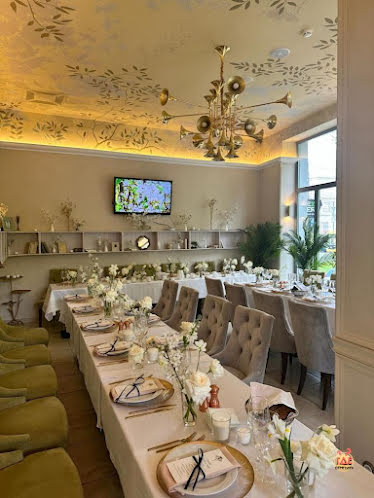 Малый зал в «Ринг Премьер Отель» фотография №1