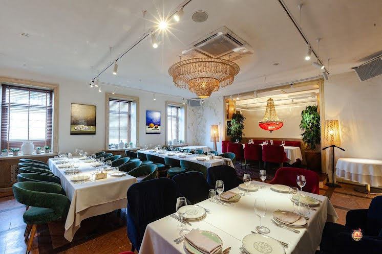 Зал «Батуми» в «Ткемали» фотография №4