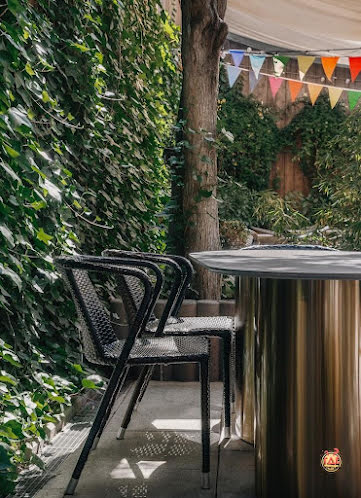 Летняя веранда в «Central Park 22» фотография №16