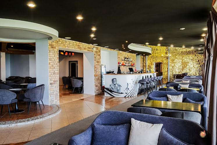 Основной зал в «Сердце замка» фотография №8