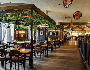 День рождения в Cosmos Saint-Petersburg Pulkovskaya