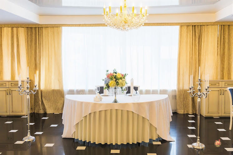 Банкетный зал в «Атмосфера вкуса» фотография №4