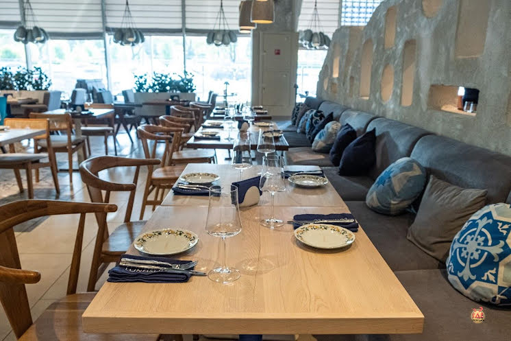 Основной зал в «Lunasole» фотография №7