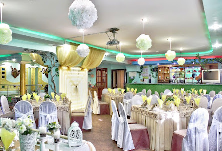 Основной зал в Основной зал