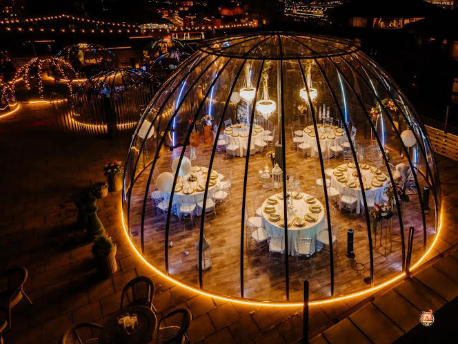 ВИП иглу в «Igloobar на Сусальном» фотография №5