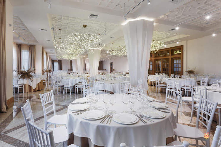 Большой банкетный зал в «Мечты» фотография №6