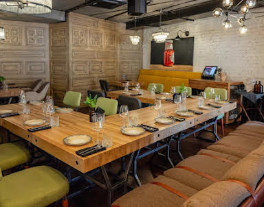  ресторан Угли