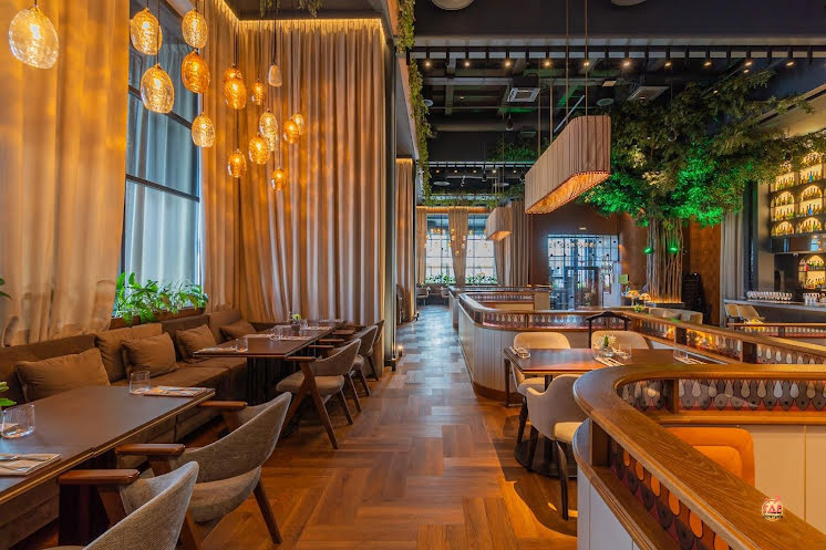 Зал "Подиум" в «Siesta Fiesta» фотография №4