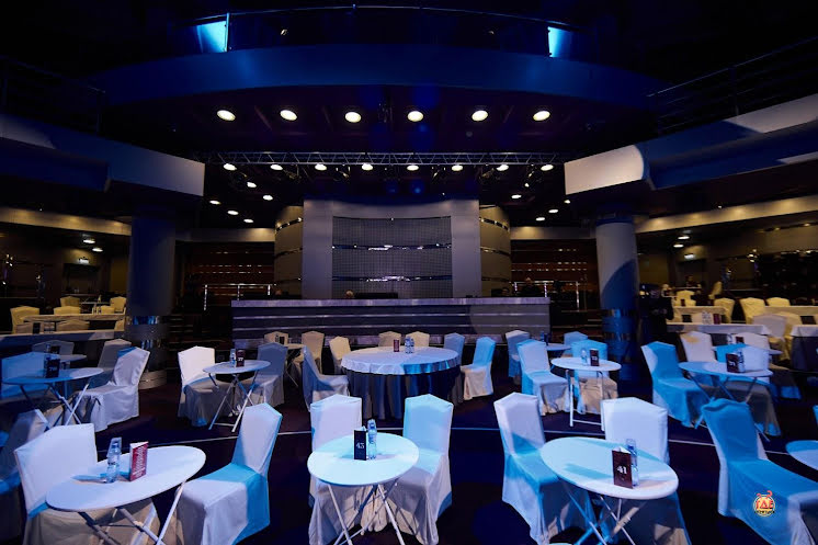 МФЗ Концертный зал в «Пирамида» фотография №2