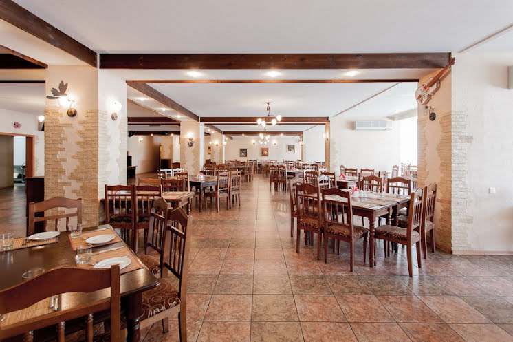 Банкетный зал в «Иволга» фотография №2