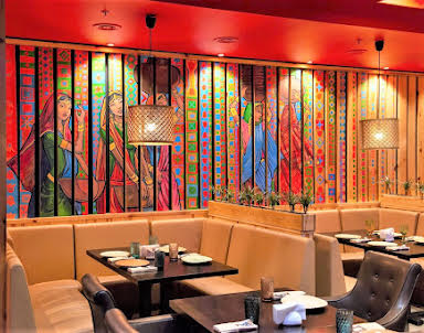  ресторан Dhaba