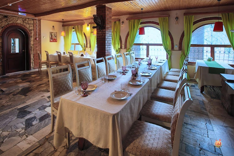 Зал на 35 человек в «Дети Лейтенанта Шмидта» фотография №1