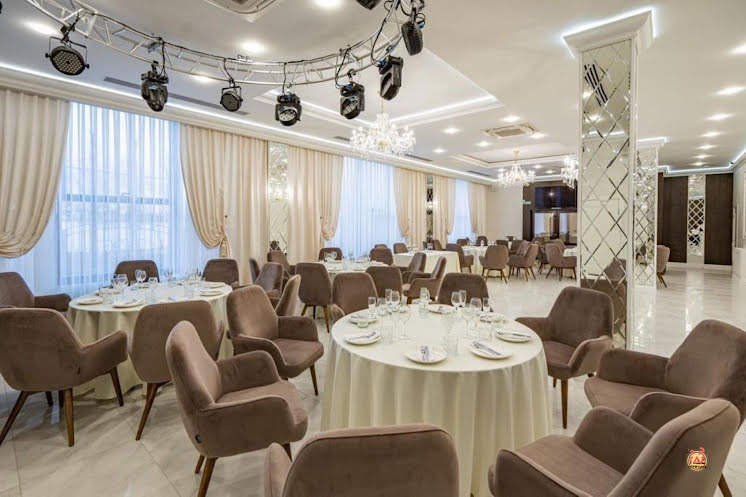 Большой зал  в «KRASOTA.HALL» фотография №14