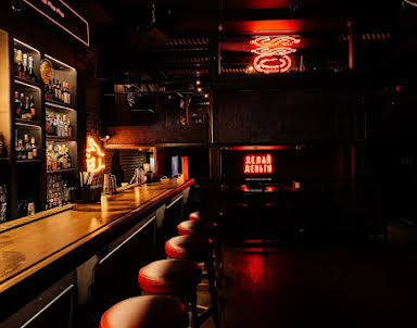  ресторан Небар на Мясницкой