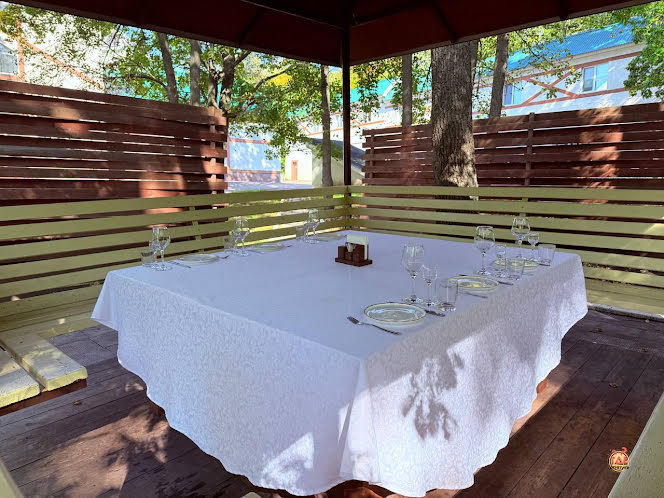 Летняя веранда в «Дубрава» фотография №5