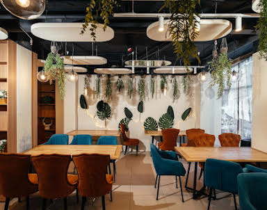  ресторан Чо? Капчо