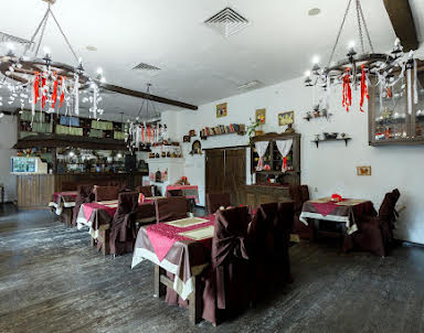  ресторан Печь