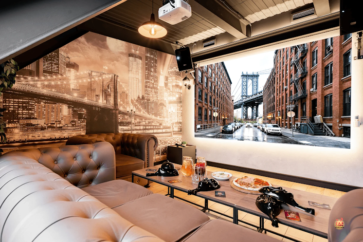 Залы до 5 человек в «Moodmakers» фотография №12