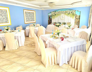  ресторан Сим-Сим