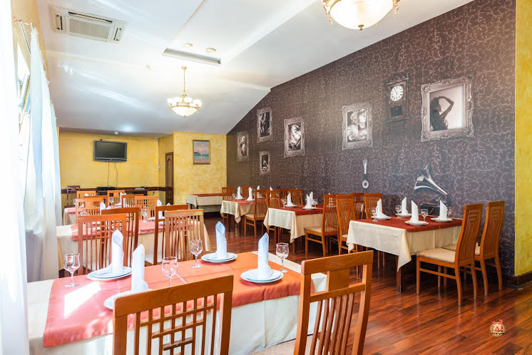 Зал на 35 человек в «Лав» фотография №6