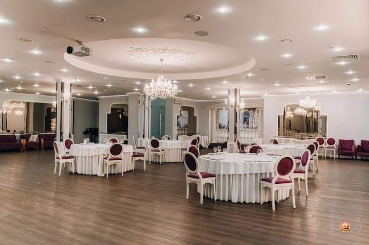 Банкетный зал "BEL ETAGE" в «Достоевский Ф.М.» фотография №5