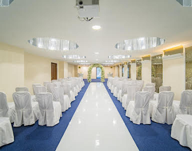  ресторан ‎Маркштадт