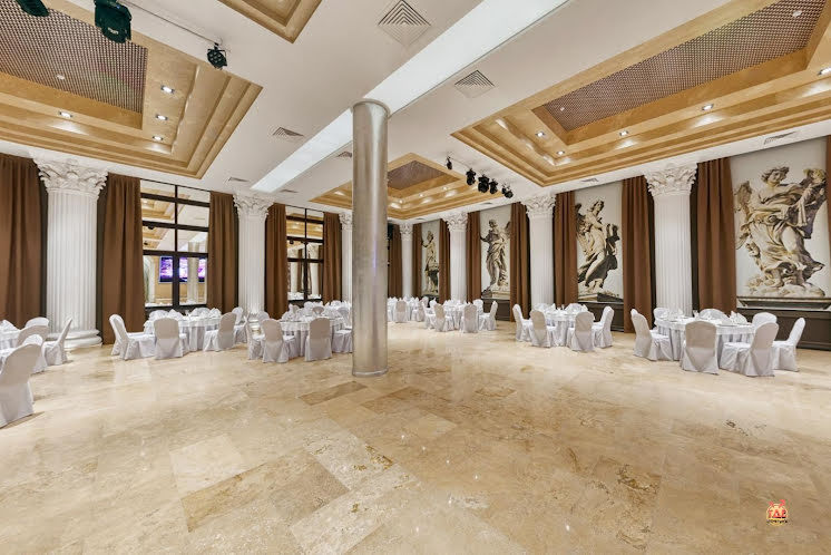 Банкетный зал в «ГорPark» фотография №7