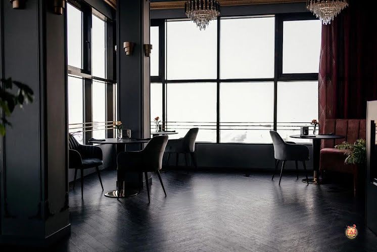 Центральный зал в «7  небо» фотография №9