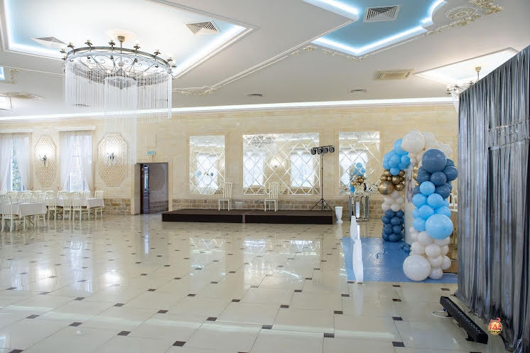 Большой зал  в «Нал» фотография №12