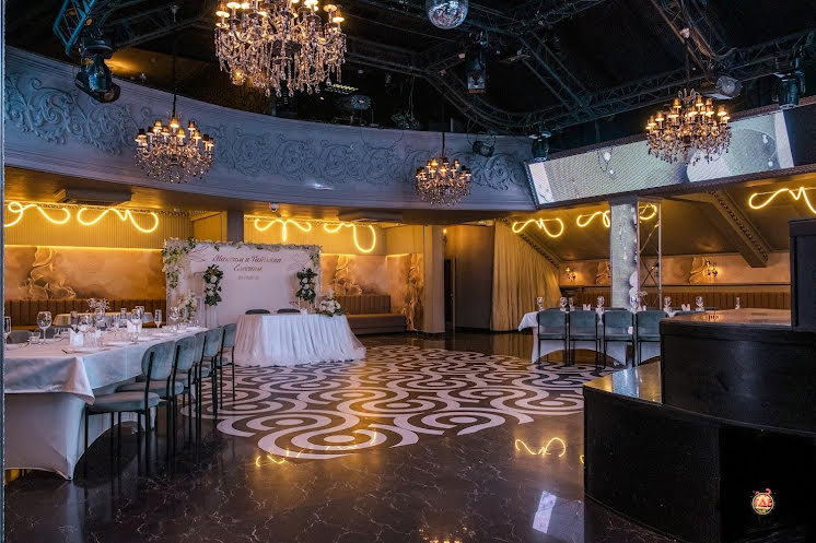 Банкетный зал «Эстрада» в «Эстрада» фотография №6