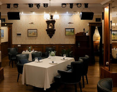  ресторан Русское Подворье