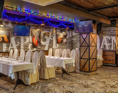  ресторан Победа